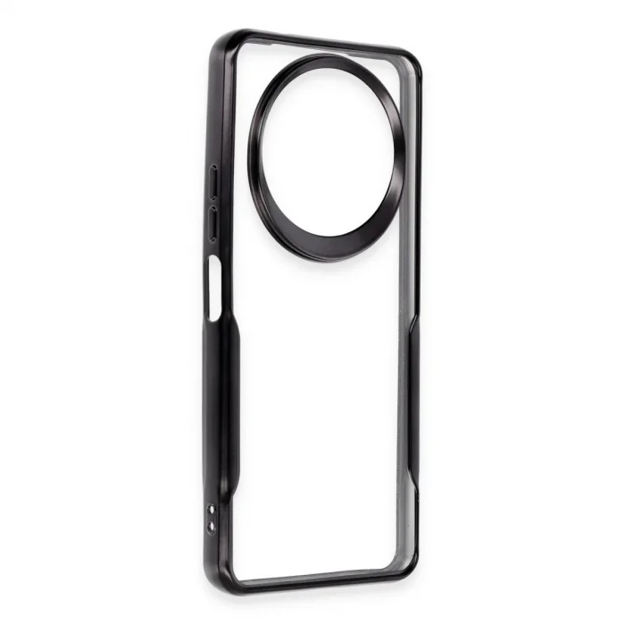 Xiaomi Redmi A3 4g Kılıf Boyi Silikon Kapak - Siyah