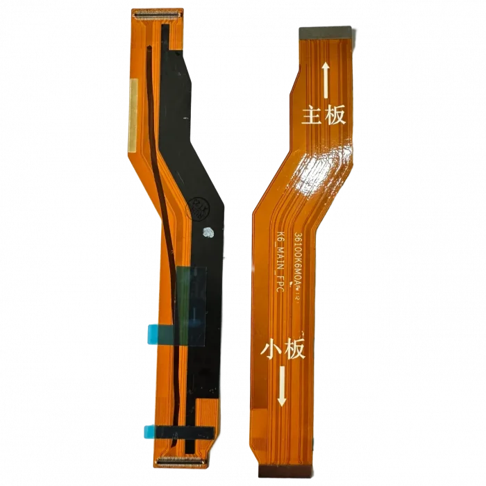 Xiaomi Redmi Note 10 Pro Lcd Ekran Ara Filmi Flex