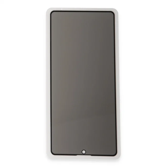 Xiaomi Redmi Note 12 Pro 5g 3d Antistatik Hayalet Cam Ekran Koruyucu