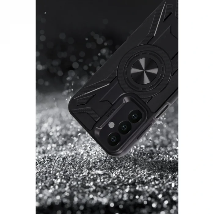 Xiaomi Redmi Note 13 4g Kılıf Lincoln Silikon - Koyu Yeşil