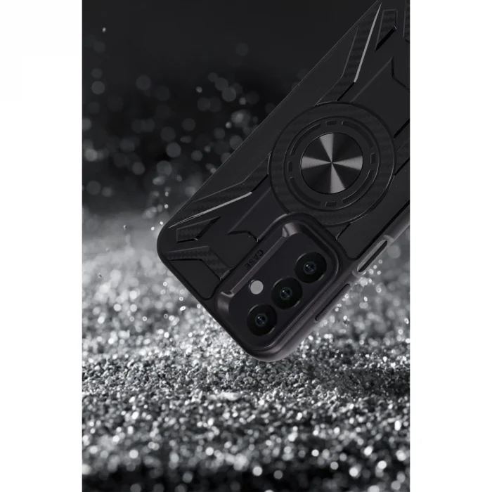 Xiaomi Redmi Note 13 4g Kılıf Lincoln Silikon - Koyu Yeşil