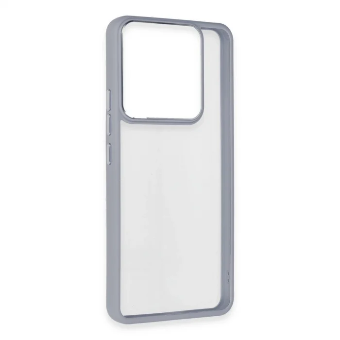 Xiaomi Redmi Note 13 Pro 4g Kılıf Power Silikon - Sierra Blue