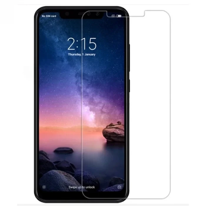 Xiaomi Redmi Note 6  Kırılmaz Cam Ekran Koruyucu-(5775)