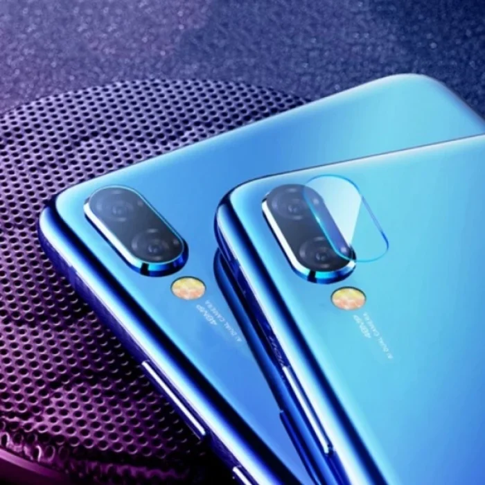 Xiaomi Redmi Note 7 Kamera Koruyucu Kırılmaz Cam-(5775)