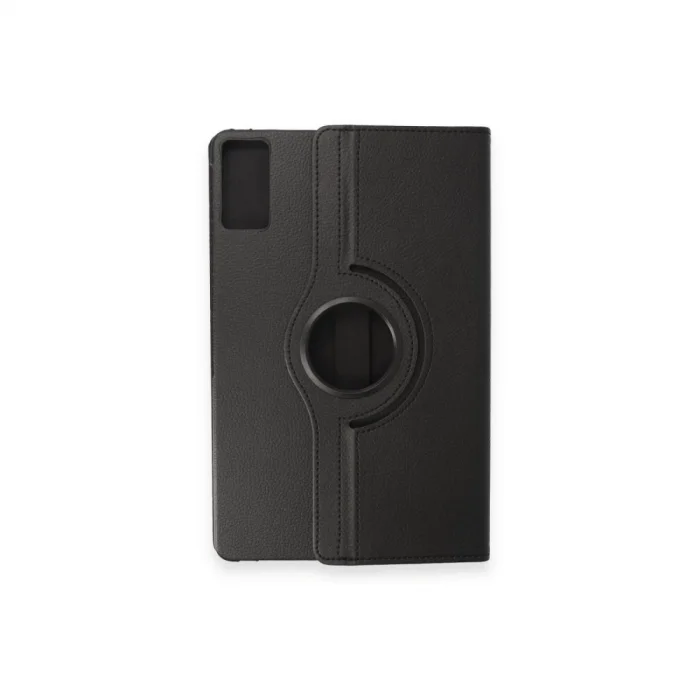 Xiaomi Redmi Pad Se 4g Kılıf 360 Tablet Deri Kılıf - Siyah