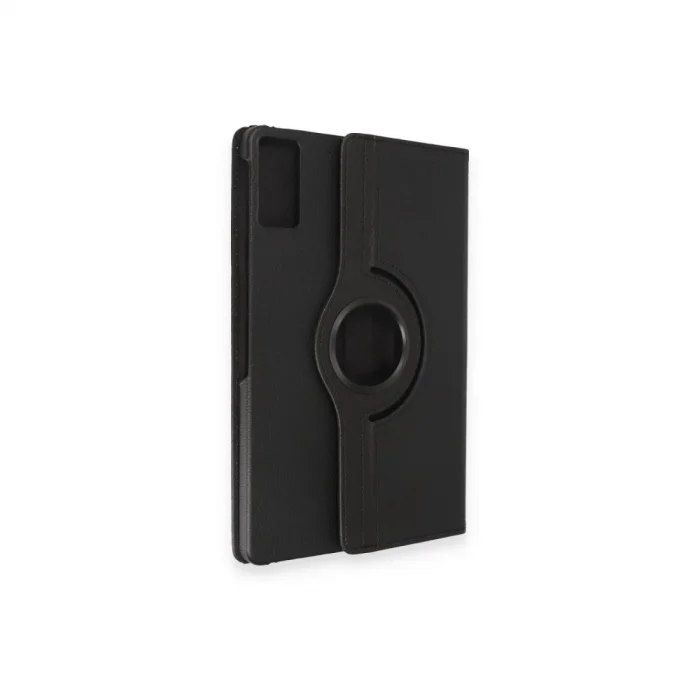 Xiaomi Redmi Pad Se 4g Kılıf 360 Tablet Deri Kılıf - Siyah