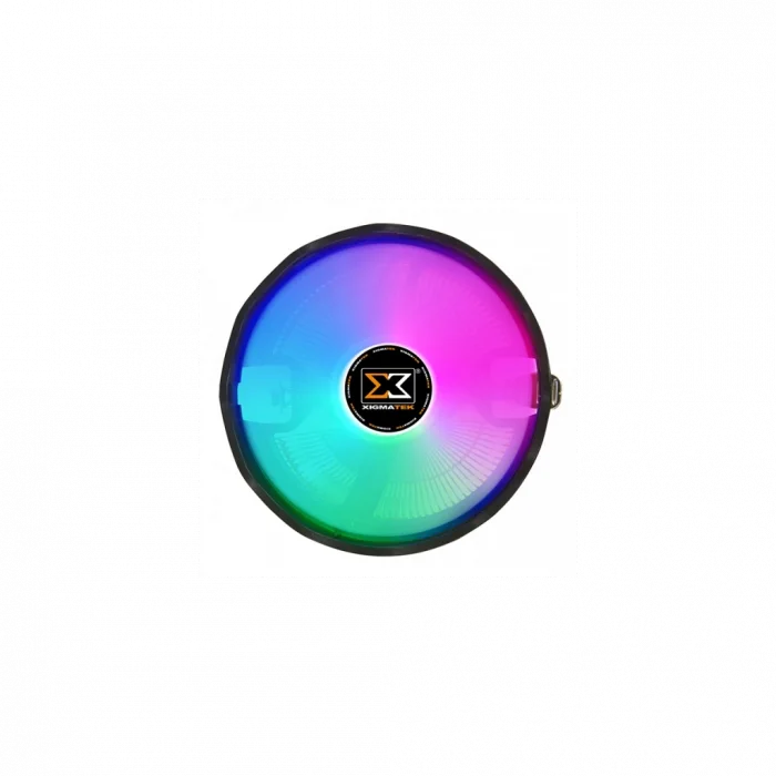 XIGMATEK EN42296, APACHE PLUS RGB CPU FAN (AMD ve INTEL Tüm işlemciler ile uyumlu)