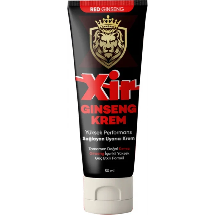 Xir 3xeffect Cream 50 ml Erkeklere Özel Karışım Krem