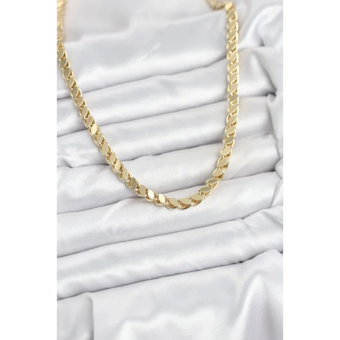 Xuping Gold Renk Arpa Kolye