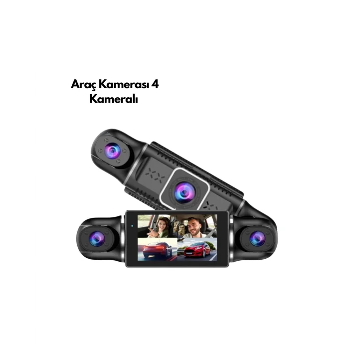 Y10 Araç İçi Kamera