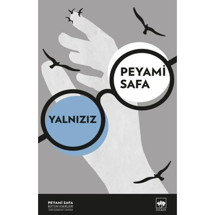 Yalnızız (Yeni Kapak)