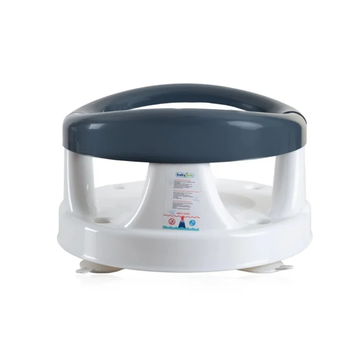  Yandan Açılır Banyo & Mama Oturağı Antrasit