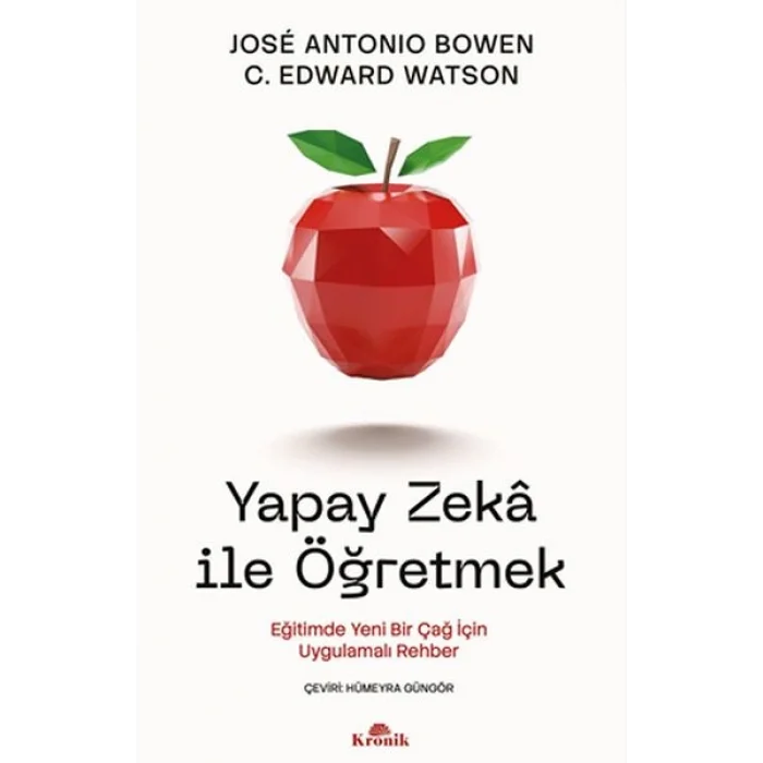 Yapay Zekâ ile Öğretmek