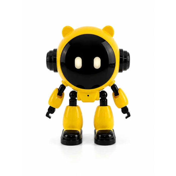 YAPAY ZEKA ROBOTU