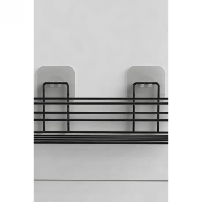 Yapışkanlı Duş ve Banyo Rafı