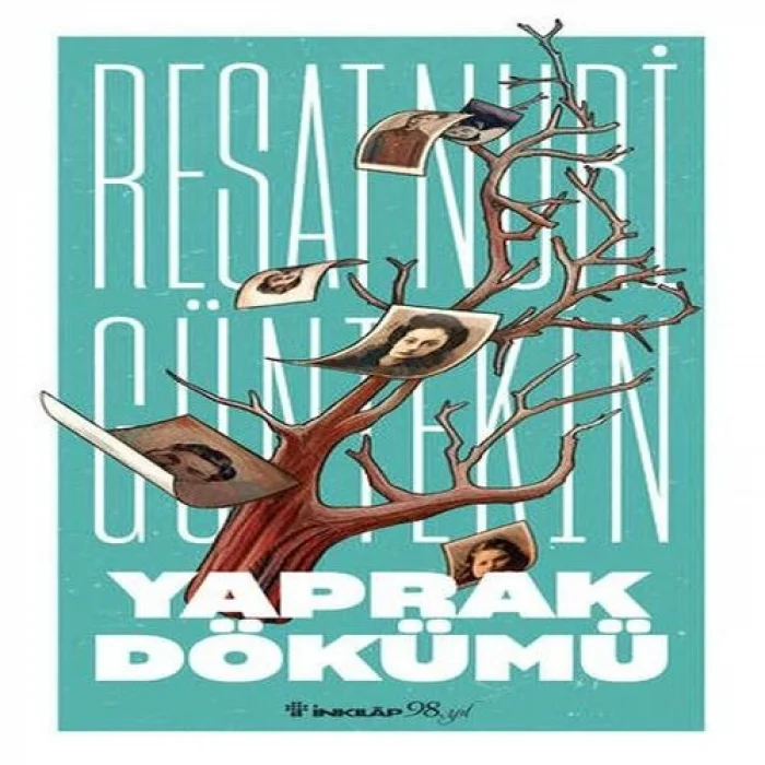 Yaprak Dökümü (Yeni Kapak)
