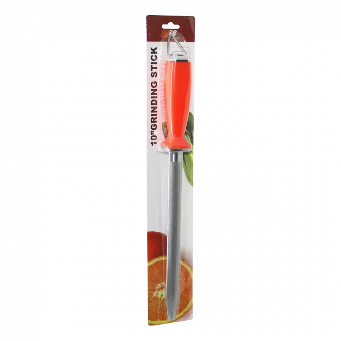 Yassı Bıçak Bileme Çubuğu 10 inç (37.5 cm)