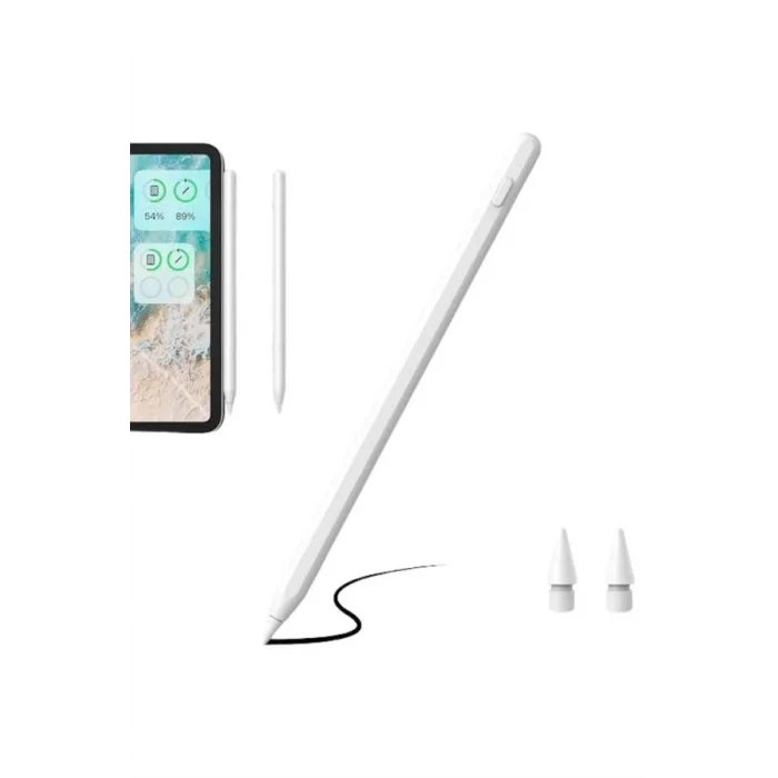 Yazı Çizim Kalemi İos Android Windows Uyumlu Tablet Telefon