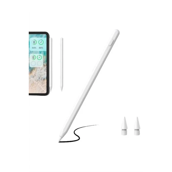 Yazı Çizim Kalemi İos Android Windows Uyumlu Tablet Telefon