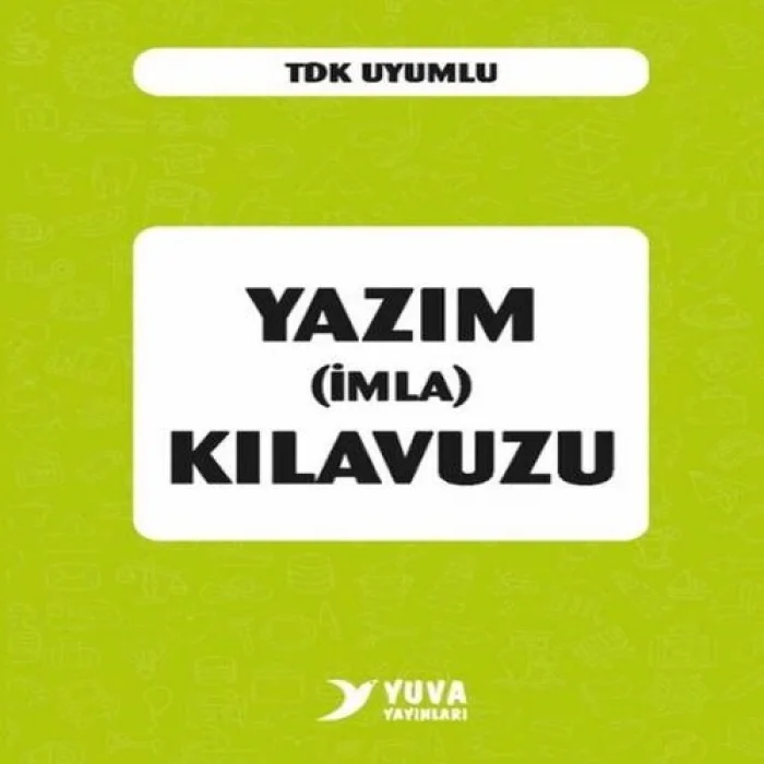 Yazım(imla) Kıluzu (Plastik Kapak)