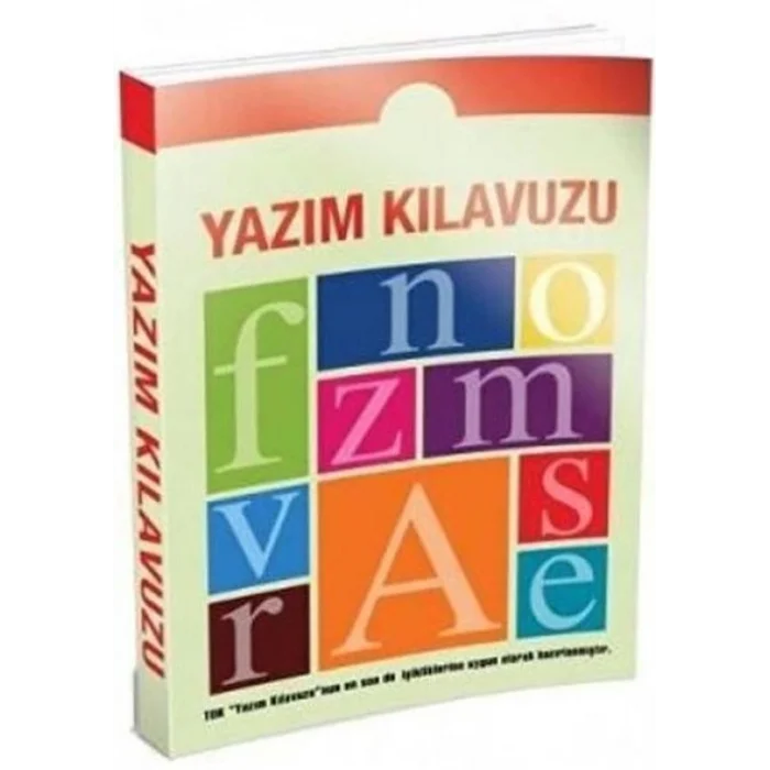 Yazım Kıluzu