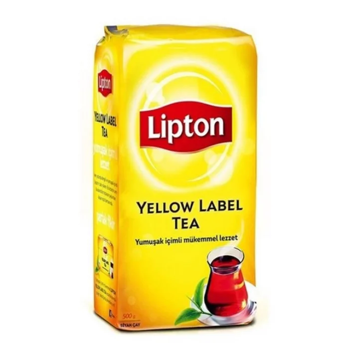 Yellow Label Çay 500Gr 1 Adet
