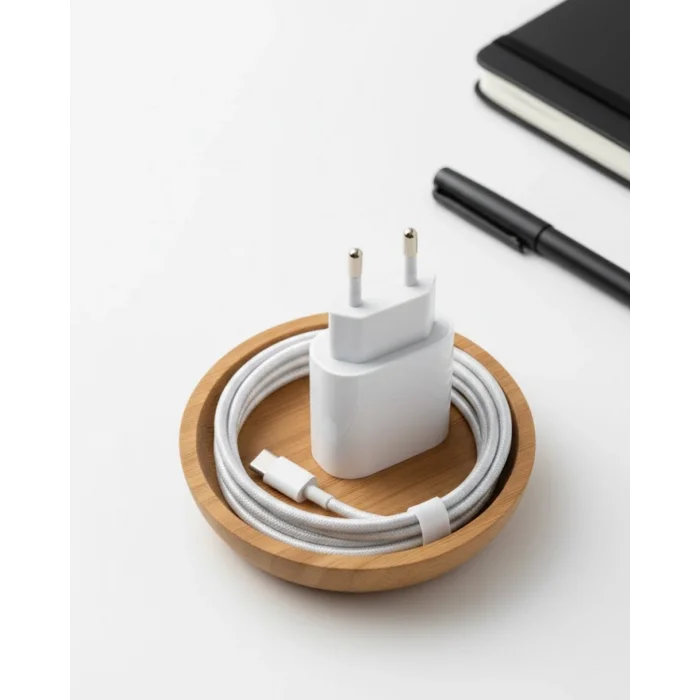Yeni Nesil 35W USB-C Duvar Şarj Adaptörü Kablo Hediyeli