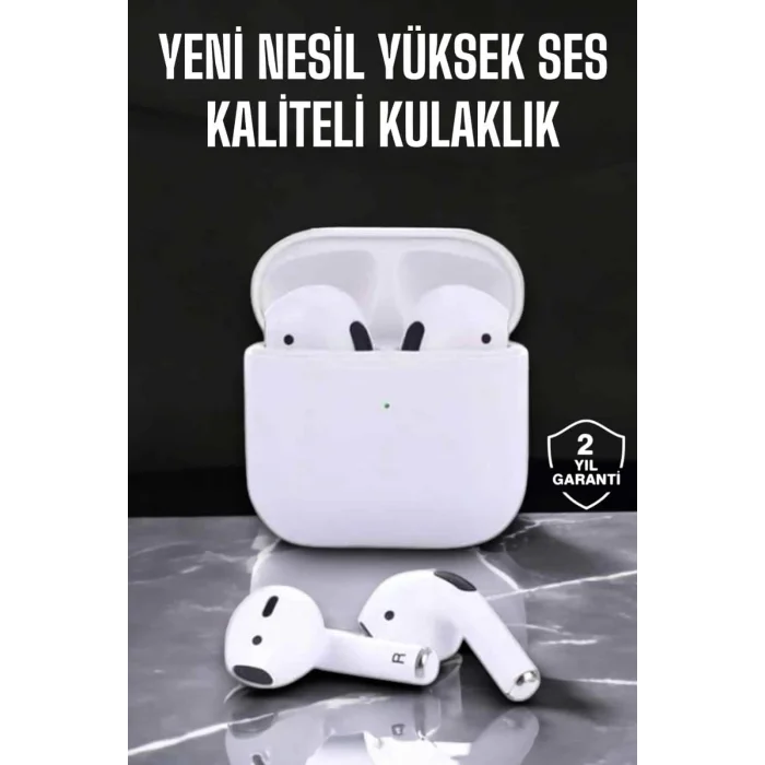 Yeni Nesil Bluetooth Kulaklık ANC Özelliği Yüksek Ses Kaliteli