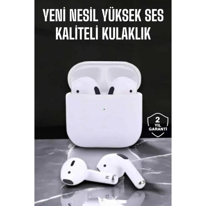 Yeni Nesil Bluetooth Kulaklık ANC Özelliği Yüksek Ses Kaliteli