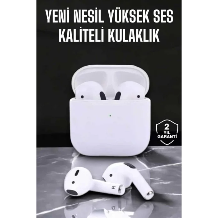 Yeni Nesil Bluetooth Kulaklık ANC Özelliği Yüksek Ses Kaliteli