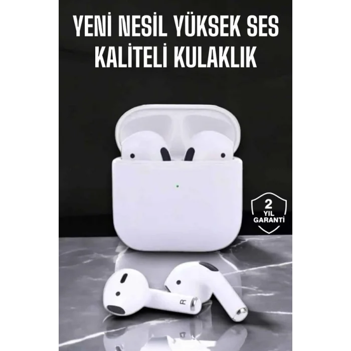 Yeni Nesil Bluetooth Kulaklık ANC Özelliği Yüksek Ses Kaliteli