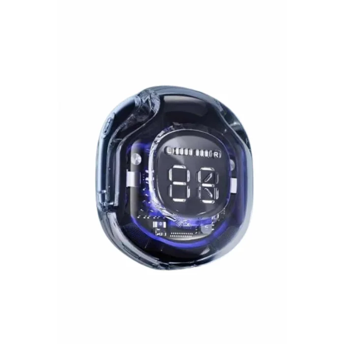 Yeni Nesil Bluetooth Kulaklık Dijital Göstergeli Gaming Dokunmatik 5.3 Kablosuz