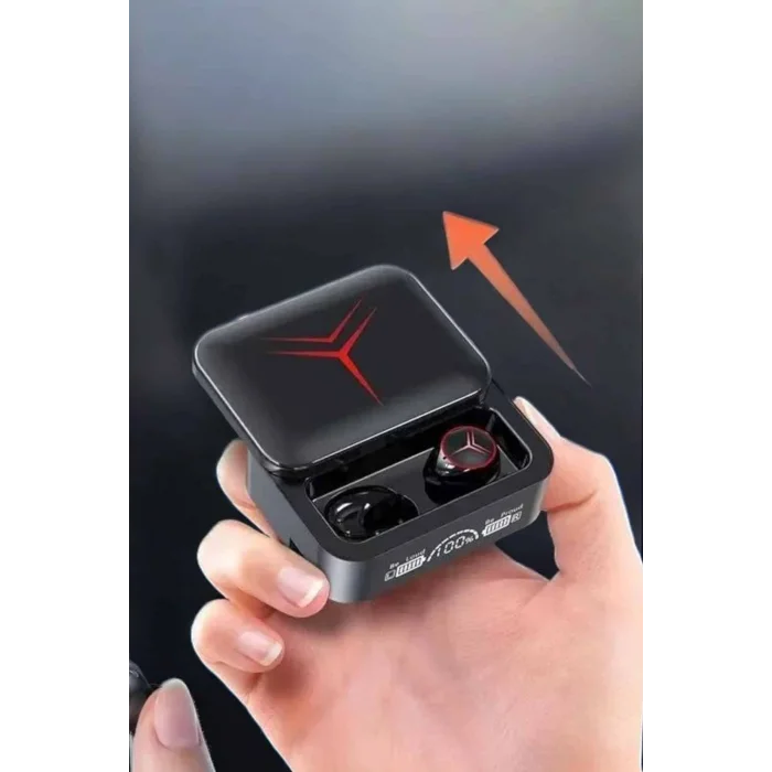 Yeni Nesil Powerbankli Bluetooth Bağlantılı Kablosuz Kulaklık