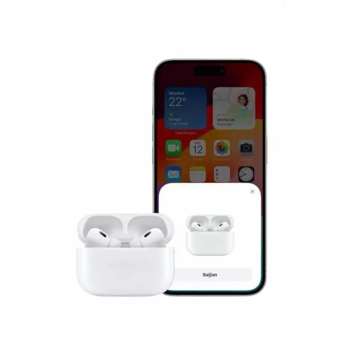 Yeni Nesil Pro Bluetooth Kulaklık Android ve İOS Uyumlu Dokunmatik Kontrol