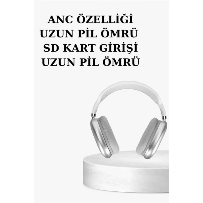 Yeni Nesil Sesli Görüşme Akıllı Saat ve Powerbank Çoklu Şarj Girişli Bluetooth Kulaklık Nabız Ölçer