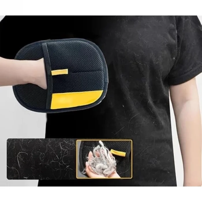 Yeni Nesil Tüy Toplama Eldiveni 20x15 cm