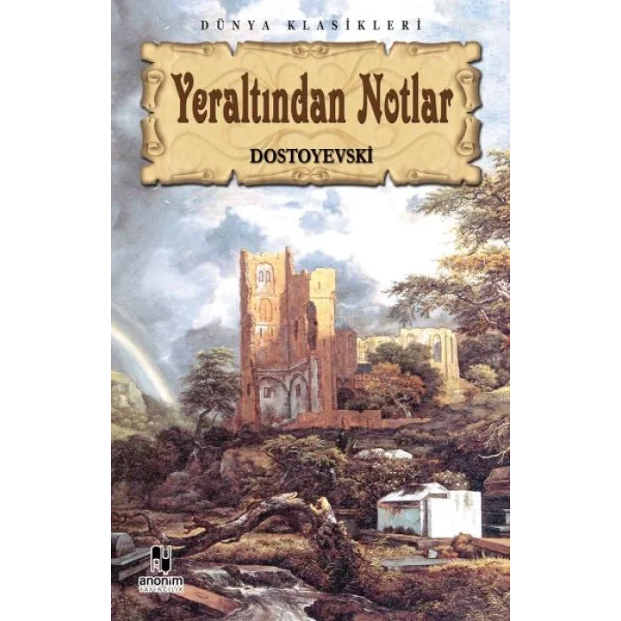 Yeraltından Notlar