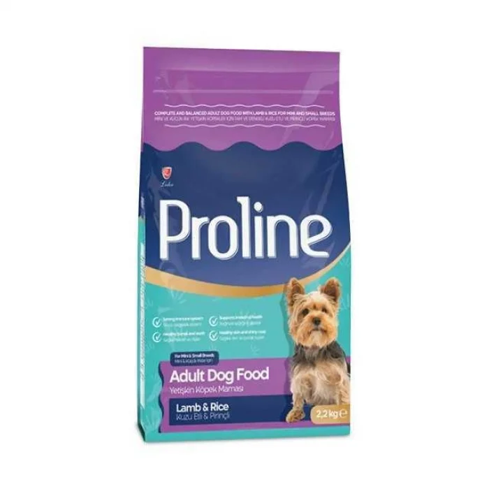 Yetişkin Köpek Maması Kuzu-Pirinçli 2200gr 1 Adet