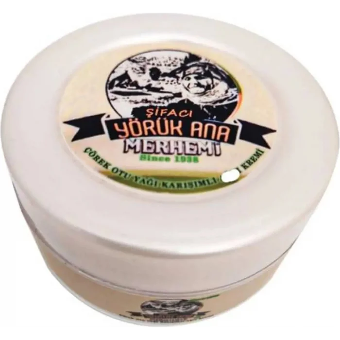 Yörük Ana Çörek Otu Yağı Karışımlı Kremi 200 ml