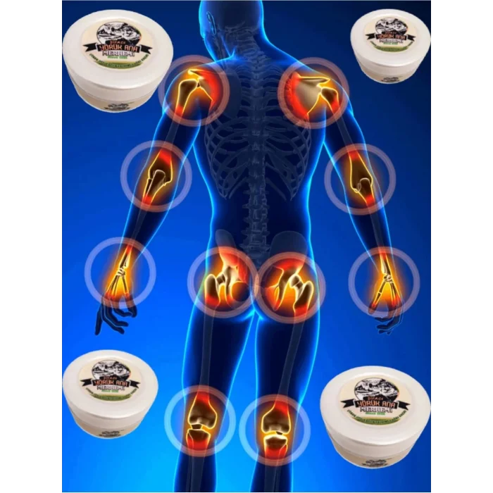 Yörüklü Doğal  Bakım Merhemi 50 ml