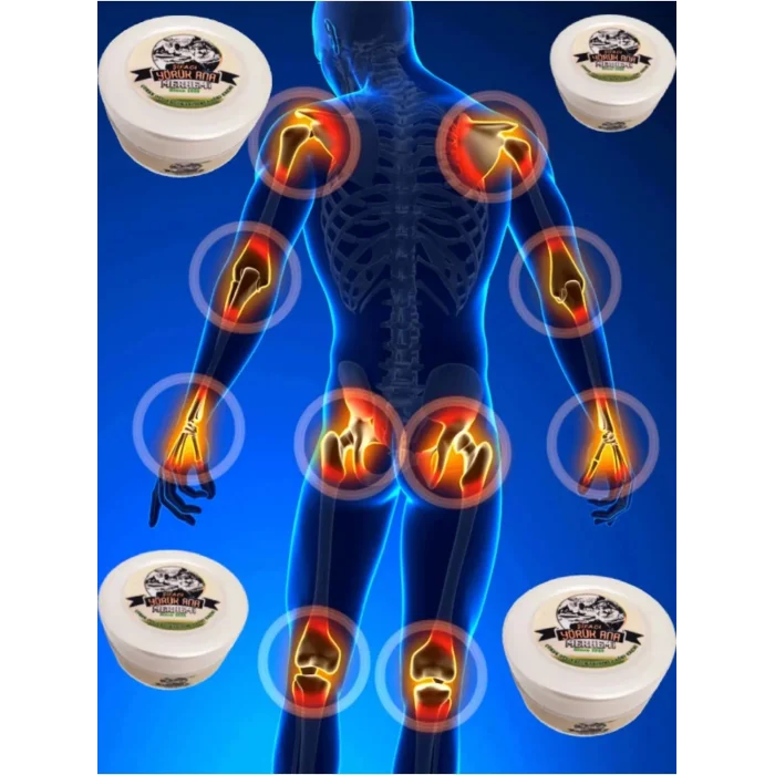 Yörüklü Doğal Bakım Merhemi 50 ml x 2 Adet