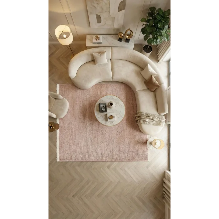 YoudayHomeCollection HANZADE Model Halı