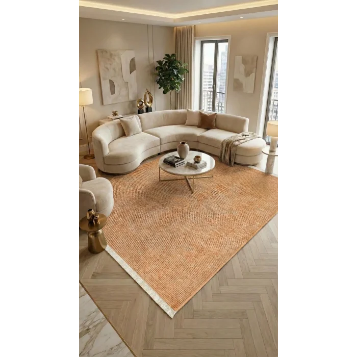 YoudayHomeCollection HANZADE Model Halı