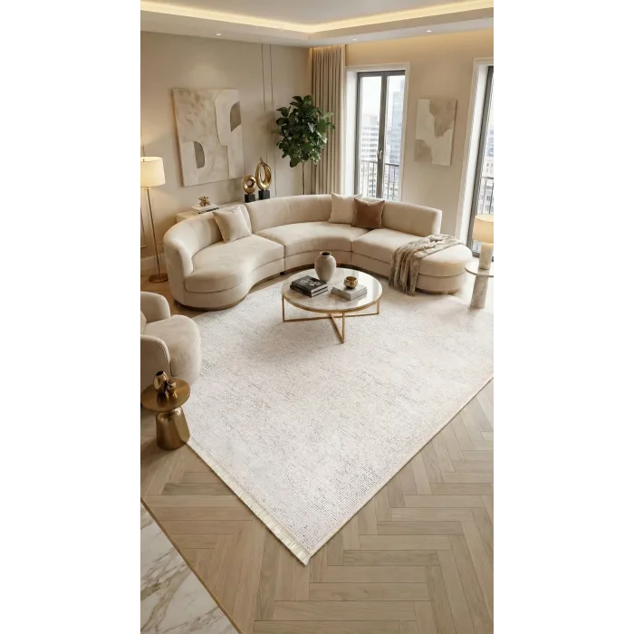 YoudayHomeCollection HANZADE Model Halı