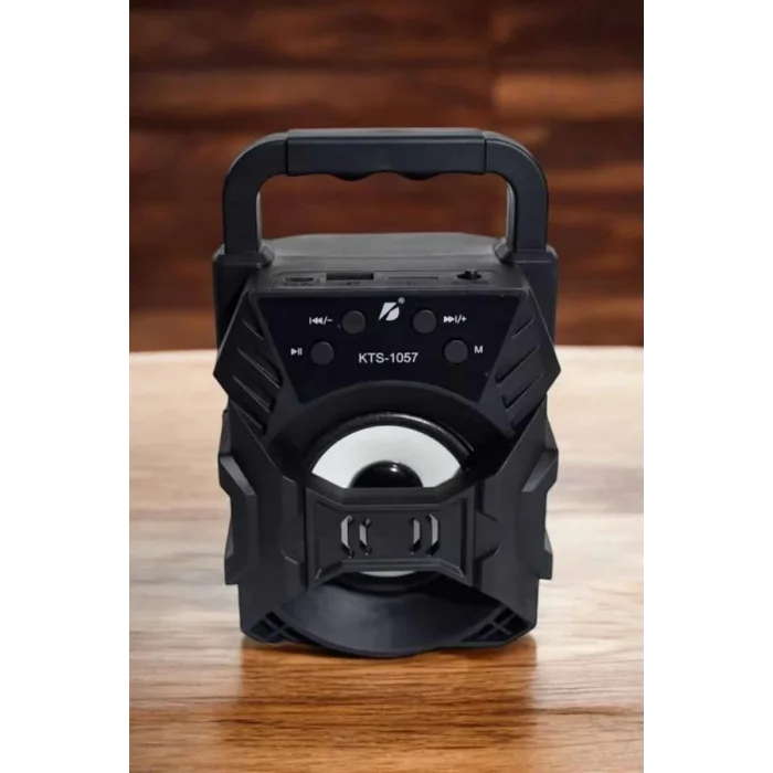 Yüksek Performanslı Bluetooth Hoparlör Kablosuz Taşınabilir