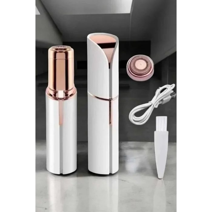 Yüksek Performanslı, Hassas Ciltler İçin Tasarlanmış Yüz Kaş Epilatörü
