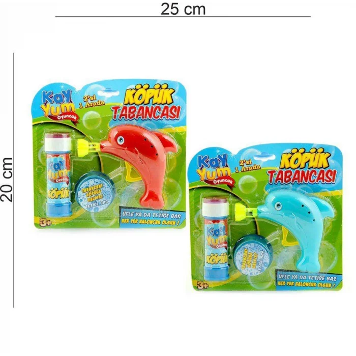 YUNUS KÖPÜK TABANCASI