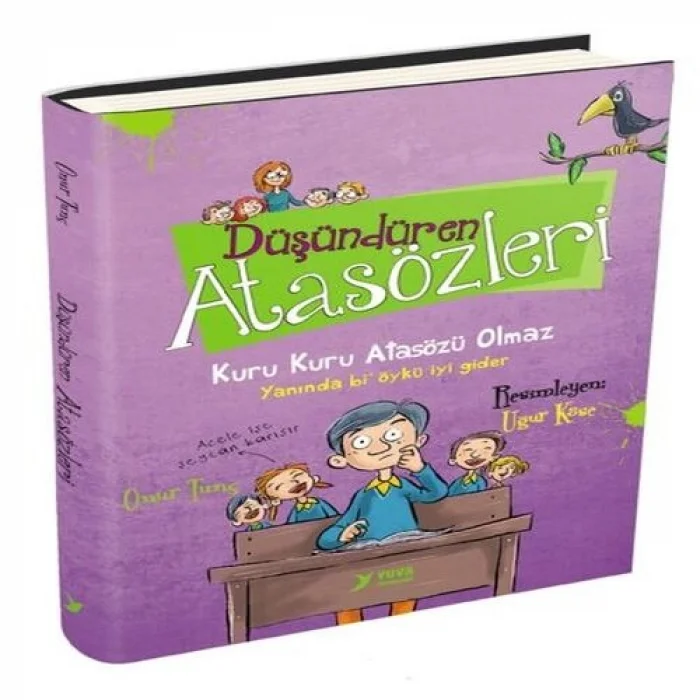 Yuva Düşündüren Atasözleri