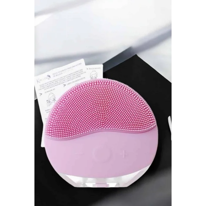 Yüz Temizleme Aleti Genç Görünüm Sağlayan Kan Dolaşımını Hızlandıran Kablosuz ve Taşınabilir