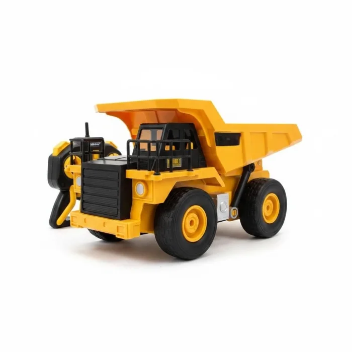Z6811A U/K ŞARJLI 1:24 İŞ MAK.KAMYON 40MHZ